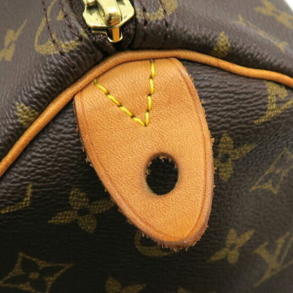 Louis Vuitton Monogram Speedy - Picture 7 of 9